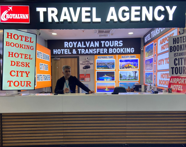 Royalvan Tourism & Travel Agency